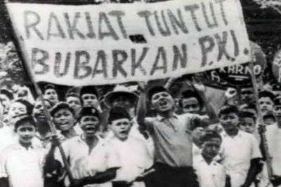 Peristiwa Kelam Pasca G30S: Pembantaian Sejuta Orang yang Tak Tercantum di Buku Sejarah