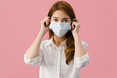 Pancaroba Tiba! Sebaiknya Kamu Wajib Pakai Masker selain Terapin Gaya Hidup Sehat
