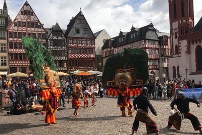 Demi Misi Mulia Ini, Reog Ponorogo Keliling Eropa dan Memukau Ratusan Bule Jerman