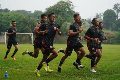 Usai Libur 2 Minggu, Thomas Doll Pastikan Persija Siap Tempur Lawan Persib