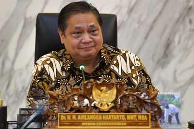 9 Pejabat Indonesia Jadi Target Spyware Asal Israel, Salah satunya Airlangga Hartarto