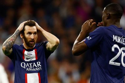 Gara-gara Pelatih PSG, Lionel Messi Dikecam Publik Prancis