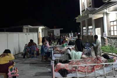 Tapanuli Utara Diguncang Gempa Magnitudo 6,0 SR, Bangunan Roboh Hingga 1 Orang Meninggal