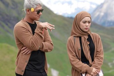 Rizky Billar Tega KDRT Lesti, Pesan Buya Yahya Viral: Dosa, Laki-laki Main Tangan Pengecut