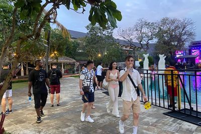 Menghibur Ribuan Clubbers, Ultra Beach Sukses Bangkitkan Lagi Pariwisata Bali