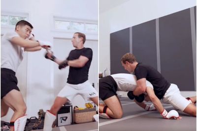 Mark Zuckerberg akan Bertarung di UFC, Benarkah?