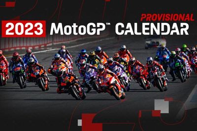 Jadwal MotoGP 2023: Mandalika Geser Jadi Oktober Mainkan Seri Ke-16