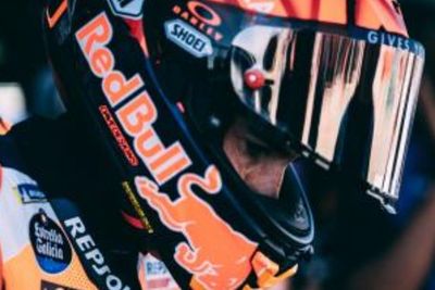 Marc Marquez Siap Setor Nyawa di MotoGP Thailand 2022