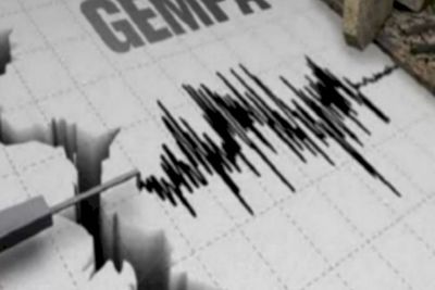 Gempa Bumi Berkekuatan M 6,0 Guncang Tapanuli Utara, Seorang Warga Meninggal Dunia