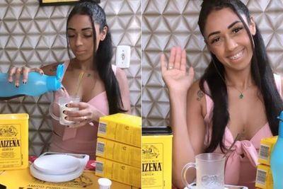 Wanita Ini Harus Konsumsi Tepung Jagung Tiap 3 Jam untuk Bertahan Hidup, Kenapa?