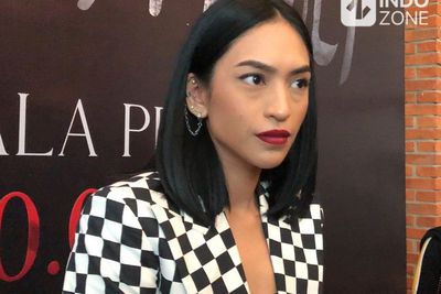 Sering Dijuluki Ratu Horor, Taskya Namya: Aku Senang Banget!