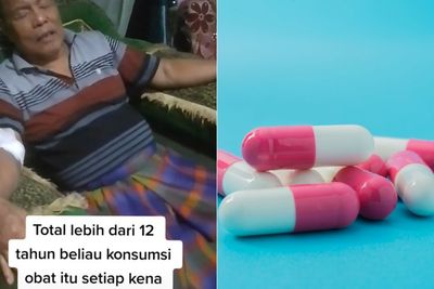 12 Tahun Konsumsi Obat Setelan Asam Urat, Pria Paruh Baya Ini Kena Gagal Ginjal