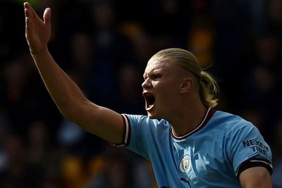 Jelang Derby Manchester, Erling Haaland Siap Balaskan Dendam sang Ayah