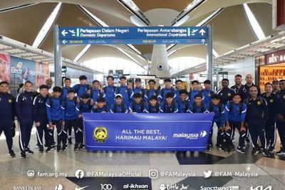 Bakal Lawan Timnas Indonesia U-17 di Hadapan Fansnya, Malaysia: Kami Gak Takut!