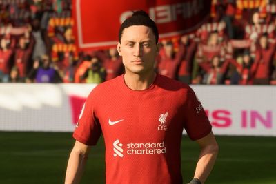 Halo EA Sports, Wajah Darwin Nunez & Fabio Carvalho di FIFA 23 Kok Gini Sih?