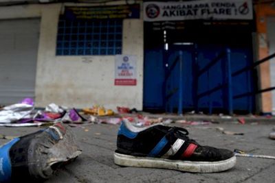 Komentari Tragedi Kanjuruhan, Presiden FIFA: Ini Kejadian yang Sangat Tragis!