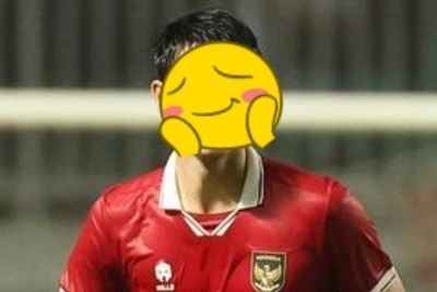 Sosok Ini Satu-satunya Pemain Timnas Indonesia yang Ada di FIFA 23, Siapa Dia?
