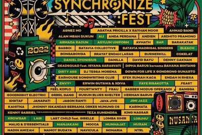 Pria Ini Jual Balik Tiket Synchronize, Alasannya karena Abis Putus Cinta, Nyesek Banget!
