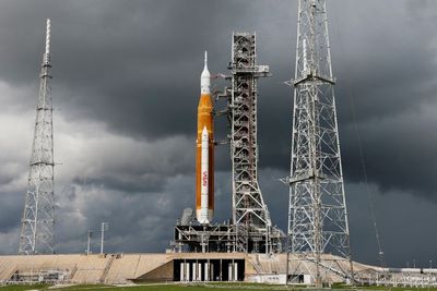 Peluncuran Roket Misi Artemis I Diundur ke November 2022