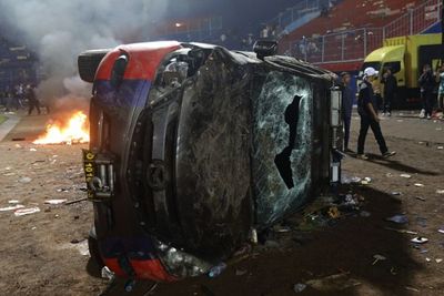 17 Korban Insiden Kanjuruhan Teridentifikasi di RSSA Malang