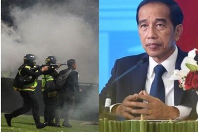 Korban di Stadion Kanjuruhan Bertambah Jadi 129 Orang, Jokowi: Jangan Sampai Terulang