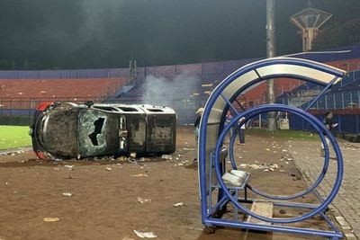 Korban Jiwa Tragedi Kanjuruhan Bertambah Jadi 130 Orang