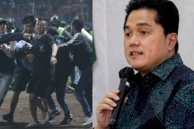 Erick Thohir: Tidak Ada Sepak Bola Seharga Nyawa