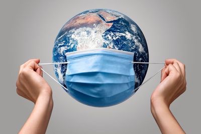 Menurun Lagi! Indonesia Catat 1.322 Kasus COVID-19 Hari Ini, Meninggal 10 Orang