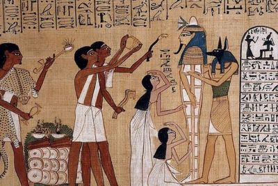 Bukan Cuma Mesir, Dewa Anubis Rupanya Juga Disembah oleh Orang Romawi, Kok Bisa?