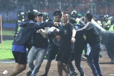 Mahfud MD Pastikan Biaya Perawatan Korban Kanjuruhan Ditanggung Pemerintah