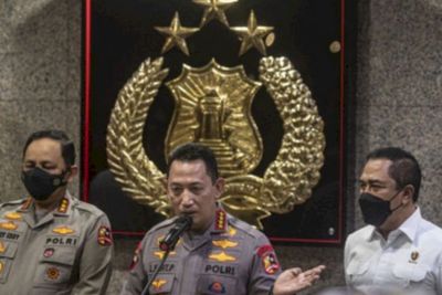 Kapolri Didesak Copot Kapolres Hingga Kapolda Jatim Terkait Tragedi Kanjuruhan