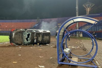 Kanjuruhan Makan Korban, Arema Dilarang Jadi Tuan Rumah Sampai Liga 1 Musim Ini Selesai