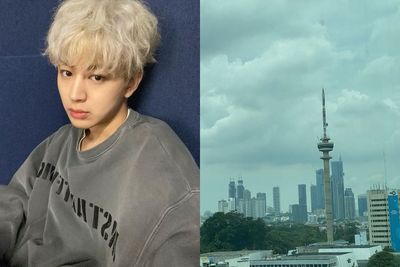 Song iKON Unggah Foto View Pencakar Langit Jakarta, TVRI Malah Jadi Trending