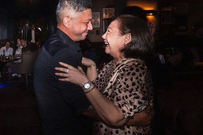 Gading Marten Berduka, Ibunda Tercinta Meninggal Dunia