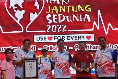 Hari Jantung Sedunia 2022: GE Healthcare & Perki Kolaborasi Atasi Penyakit Kardiovaskular