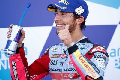 Bastianini Targetkan Naik Podium di GP Thailand