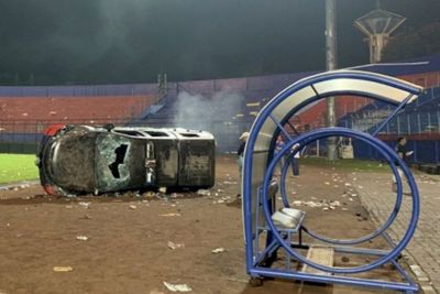 Hormati Korban Tragedi Kanjuruhan, Liga Spanyol Gelar Mengheningkan Sebelum Laga
