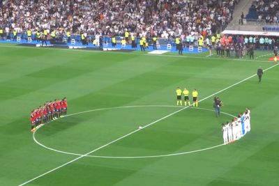 Hendak Mulai Laga, Liga Belanda dan Liga Spanyol Mengheningkan Cipta untuk Kanjuruhan!
