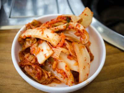 Kimchi Makanan Paling Banyak Diburu saat Musim Dingin di Korea