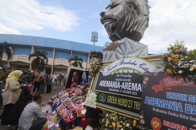 Simpan Rasa Bersalah, Para Pemain Arema FC Disebut Hilang Nafsu Makan hingga Susah Tidur