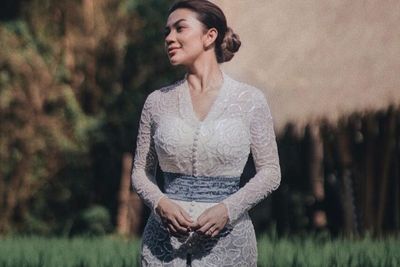 Ariel Tatum Bikin Merinding Jadi Wanita Indonesia Pertama Tampil di Paris Fashion Week