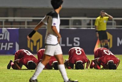 Hasil Kualifikasi Piala Asia U-17 2023: Timnas Indonesia Bantai Guam 14 Gol Tanpa Balas!