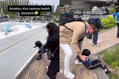 Bagikan Momen Liburan Keluarga ke Belanda, Pasangan Suami Istri Ini Malah Berakhir Dibully