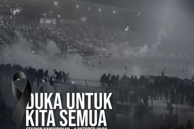 Korlap Aremania Bicara Tragedi Kanjuruhan: Suporter Gak Nyerang Aparat!