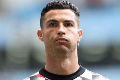 Absen Lawan Man City, Cristiano Ronaldo pun Dibuat Malu Erling Haaland