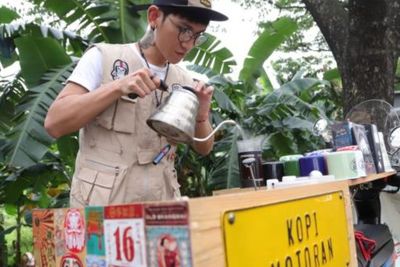 Setelah Starling, Kini Muncul Kopi Motoran: Rasa Kafe Ternama Harga Kaki Lima