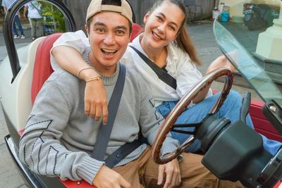 Konten Prank KDRT Blunder, Polisi Bakal Tindak Baim Wong dan Paula