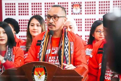 Giring Dikecam usai Ucapkan Belansungkawa Tragedi Kanjuruhan Sambil Ngomongin Politik