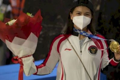 Dukacita atas Tragedi Kanjuruhan, Greysia Polii: Olahraga Bukan Menjatuhkan Korban