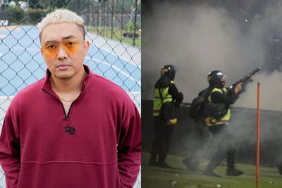Uus Diduga Sentil Ketua PSSI soal Kanjuruhan: Kalo Gak Mundur, Mending Tenggelam Aja